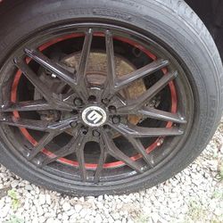 Rims For Sell 