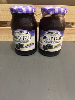Black berry Fruit Spread