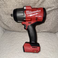 New Milwaukee Impact 1/2