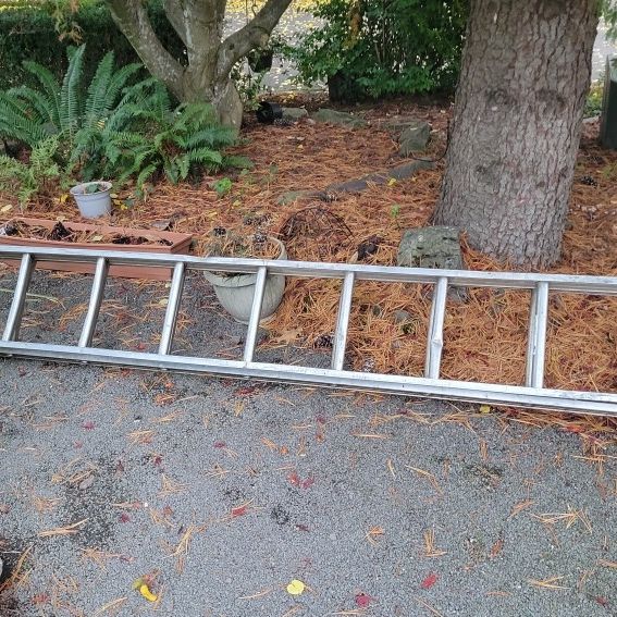 FREE... 25' Extension Ladder for Sale in Tigard, OR - OfferUp