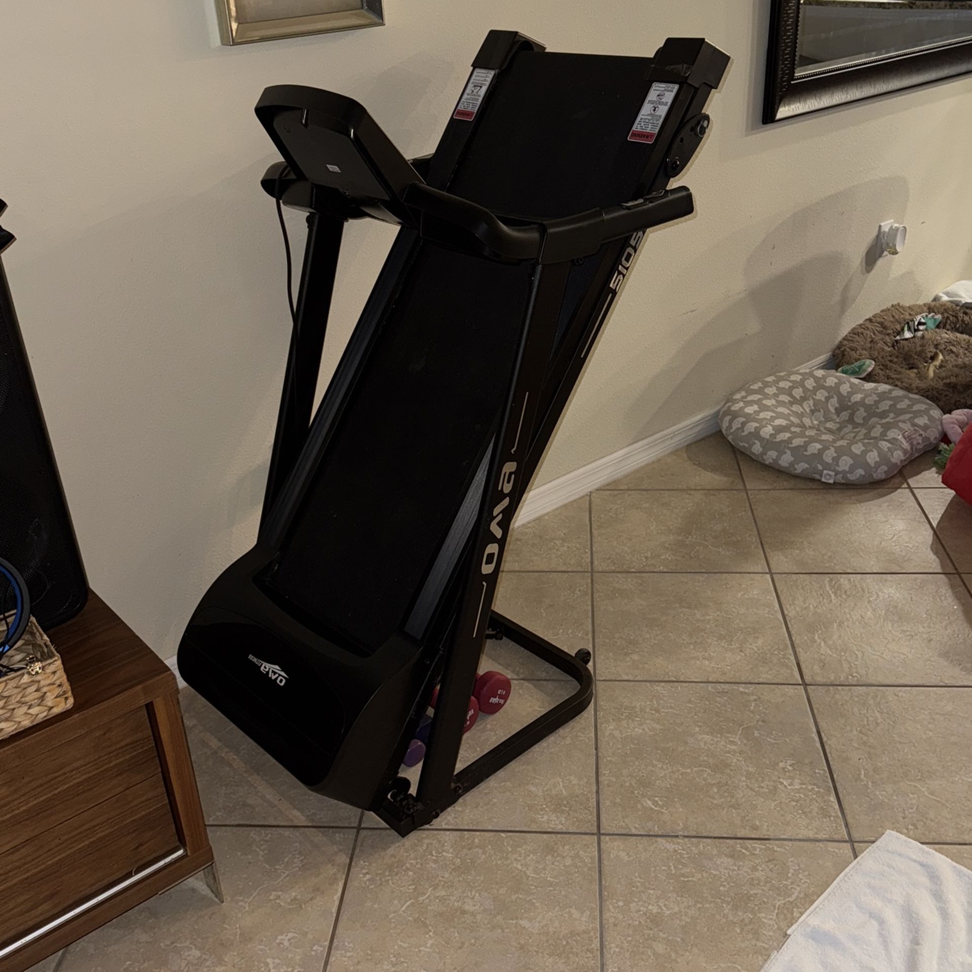 Treadmill OMA Fitness