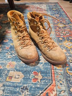 Hiking boots