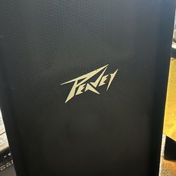 1 Pair Speaker Peavey 