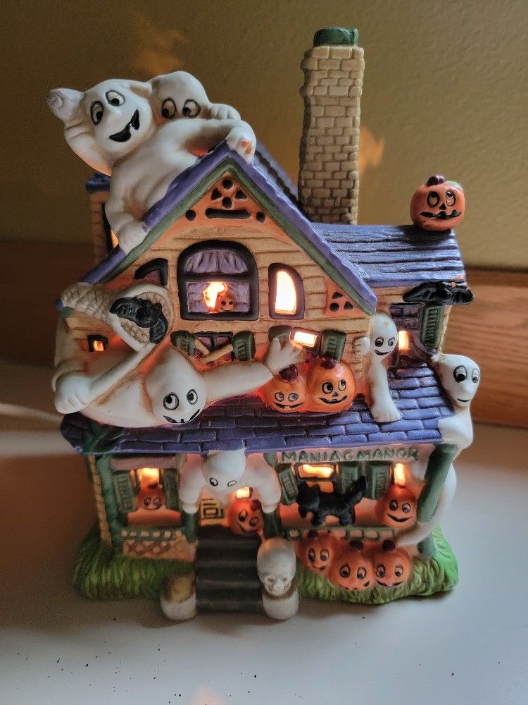 Halloween Decorations Variety Set Assortment