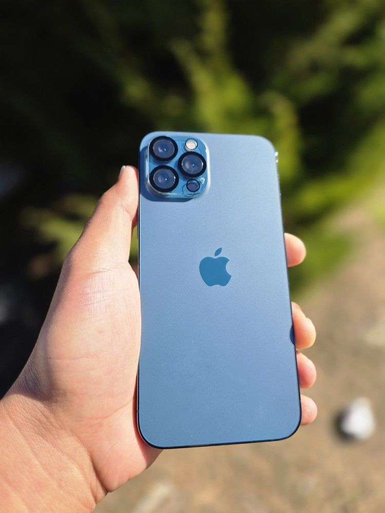 iPhone 12 Pro Max 128GB Unlocked