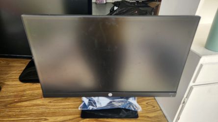 HP 23" monitor