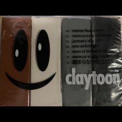 Claytoon Assorted Colors Clay