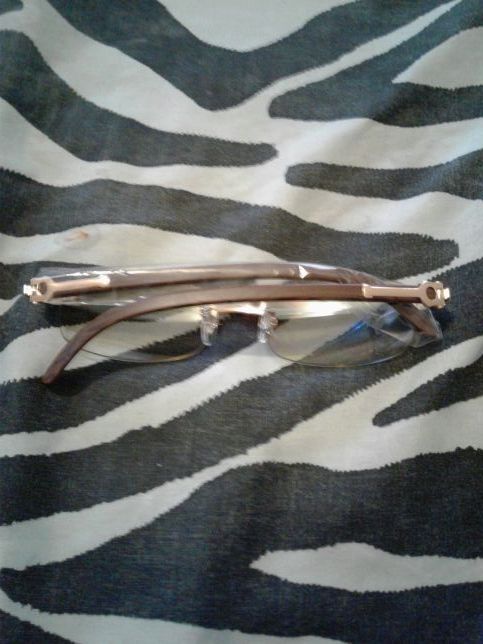 Cartier glasses $100