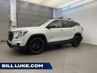 2022 GMC Terrain