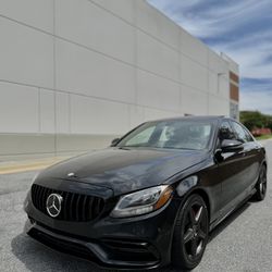 2017 Mercedes-Benz C-Class