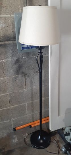 Stand Up Lamp
