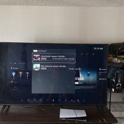80” LG Tv