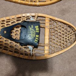 Custom Snowshoes
