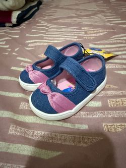 Ms Rachel toddler girl dress shoes size 5