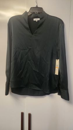 Calvin Klein Top Emerald New