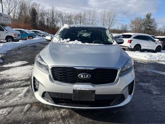 2020 Kia Sorento
