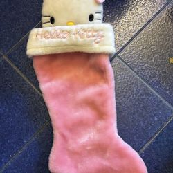 Hello Kitty Sticking
