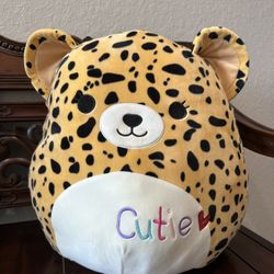 Squishmallow Cheetah 16in.