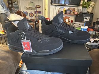 Air Jordan 4 Blackcats