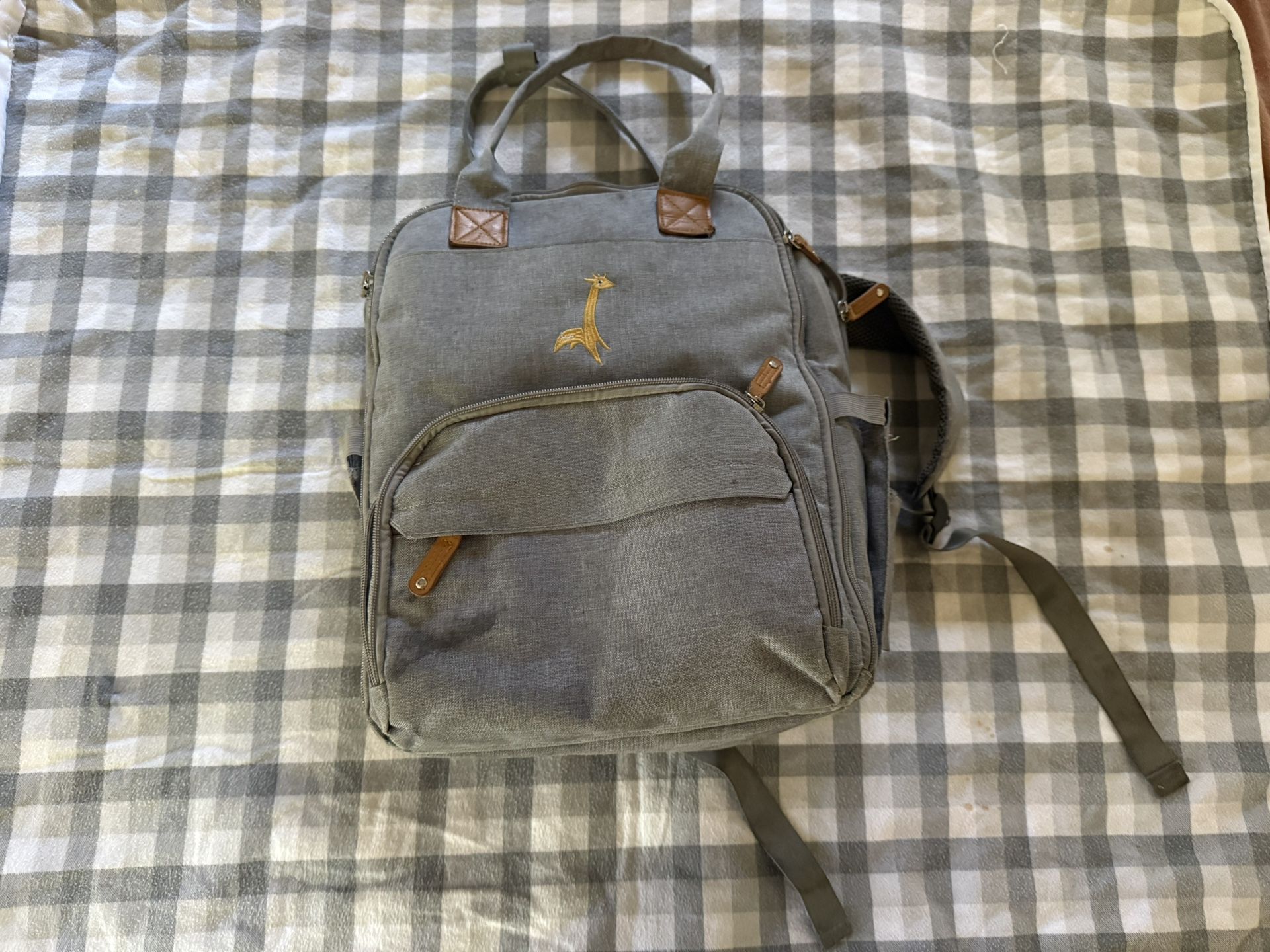 Dyper Diaper Bag