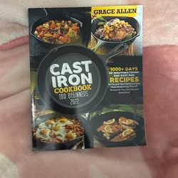 Cast Iron Cookbook