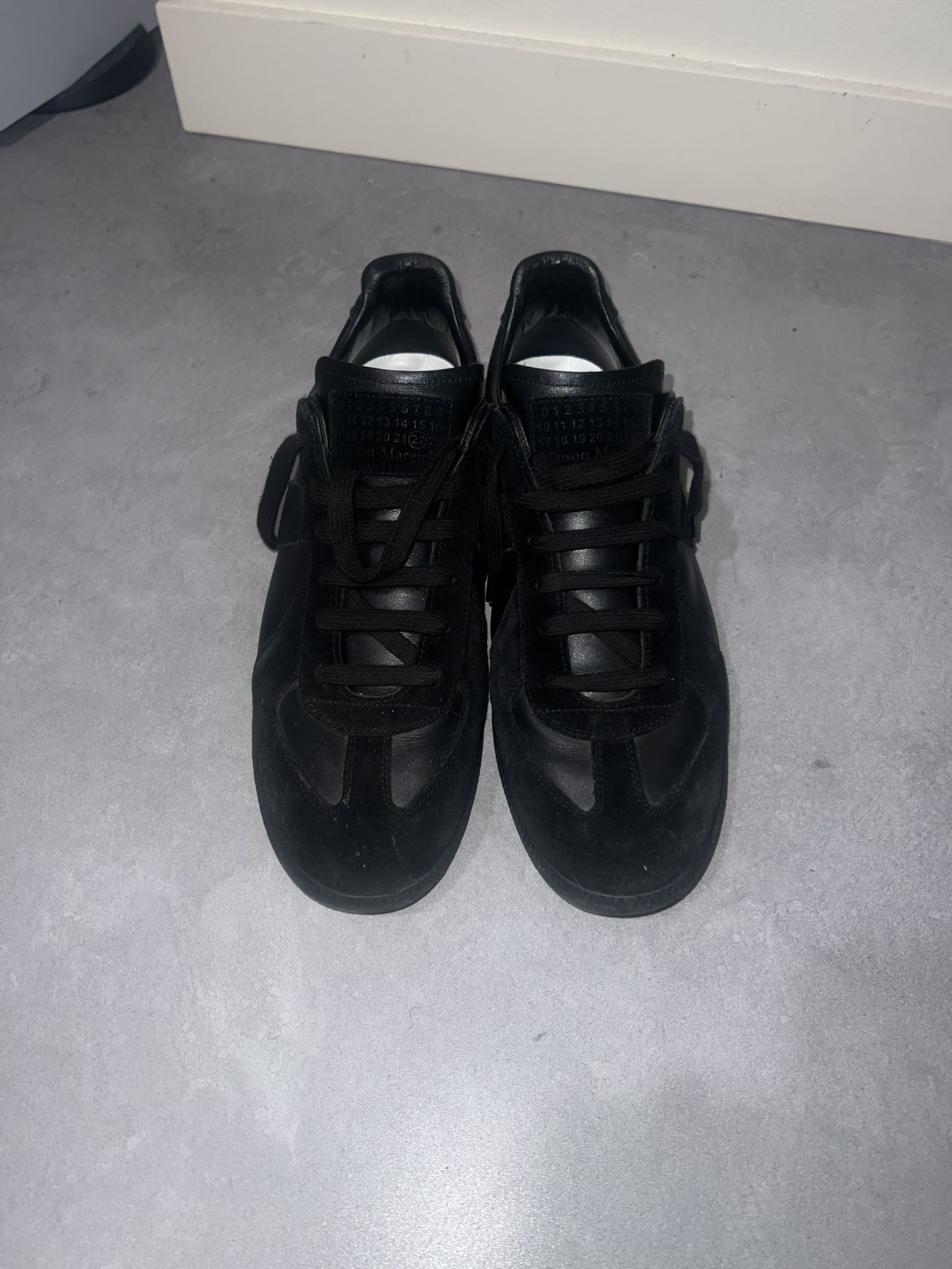 Margiela Replicas Black size 12