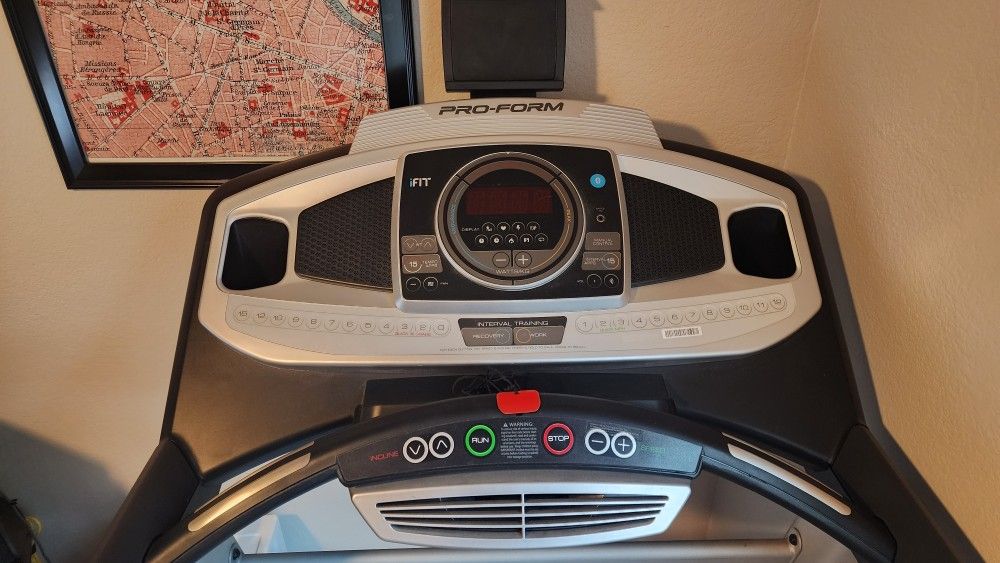 Treadmill