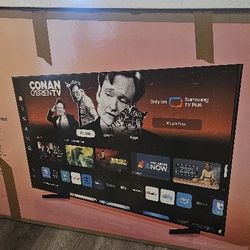 55' Samsung TV