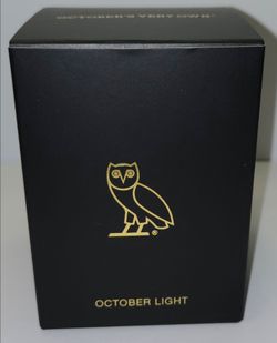 Drake OVO Candle
