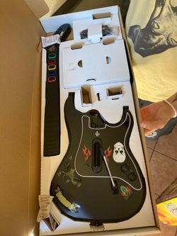 Guitar hero guitars