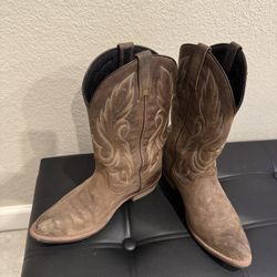 Laredo Cowboy Boots Size 8.5