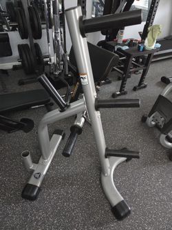 TuffStuff  Olympic  Weight Tree. READ BELOW  