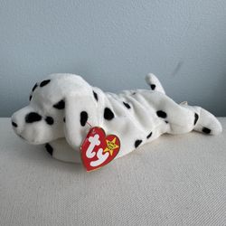 Sparky Beanie Baby