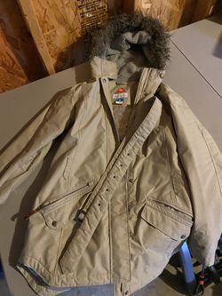 Columbia Women’s OmniHeat Parka - Size S