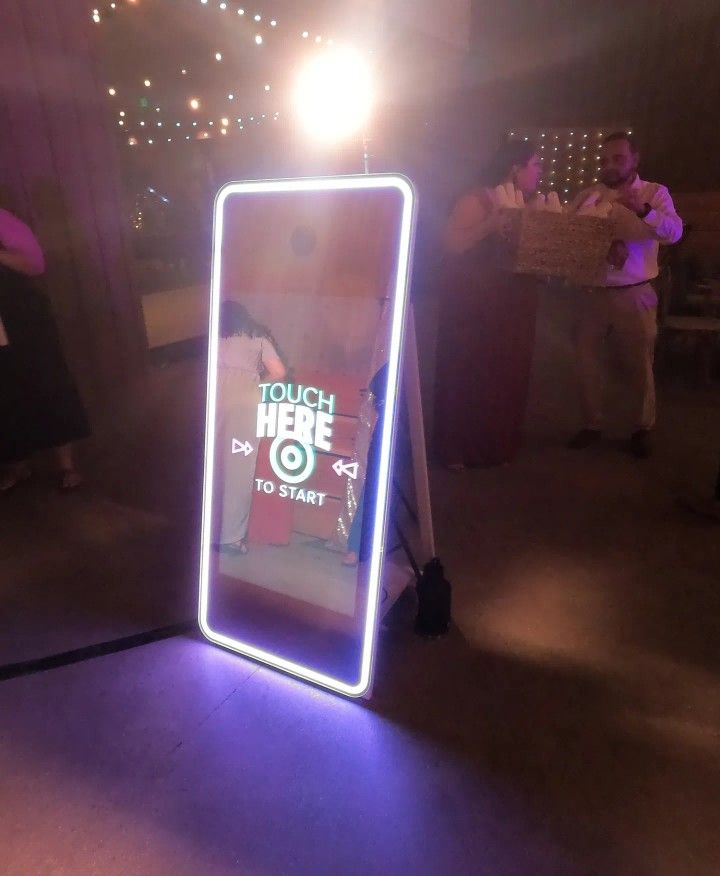 🔥 PHOTO BOOTH 🔥