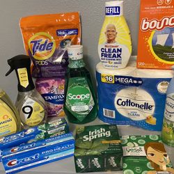Household/ Beauty Bundle
