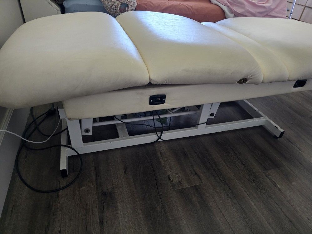 TOUCHAMERICAMassager Table with Electric Power Plus Power Cable for Sale