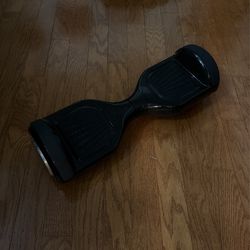 Hover Board Black