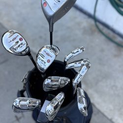 Golf Clubs 