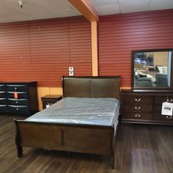 CAPPUCCINO BEDROOM SET