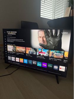40” Vizio smart TV