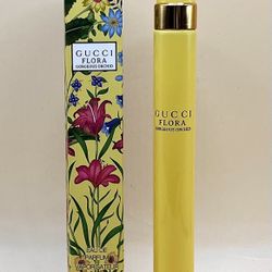 Gucci Flora Gorgeous Orchid 10ml EDP Travel Spray - New in Box