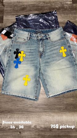 Chrome hearts jeans 1.1