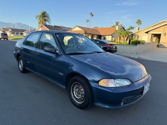 1993 Honda Civic