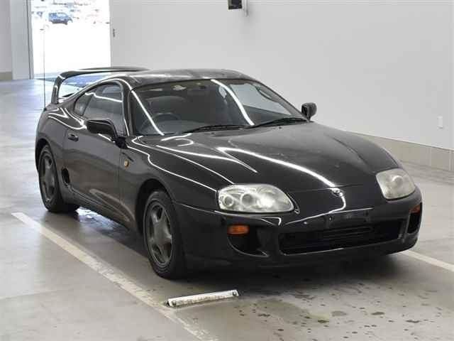 1995 Toyota Supra
