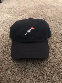 HUF dad hat