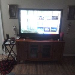 60  Inch Panasonic Plasma TV