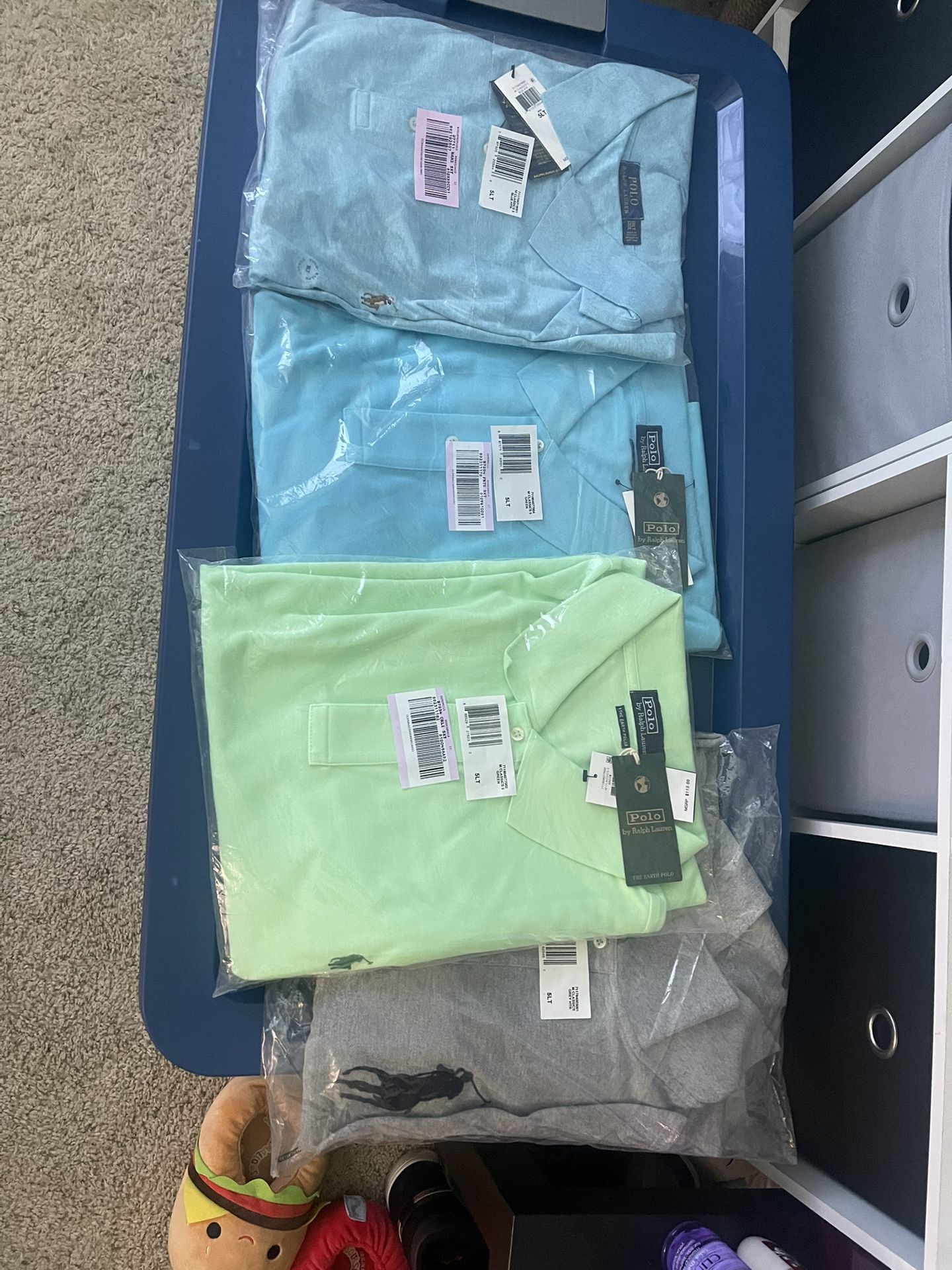 Bundle Men’s Big And Tall