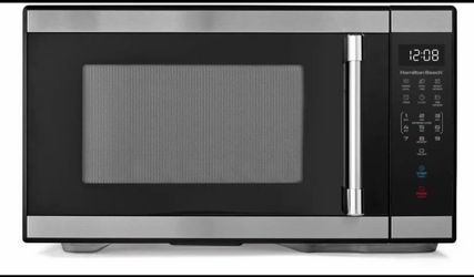 Hamilton Beach 1.1cu ft Countertop Microwave oven