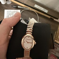 Watch From Coach 